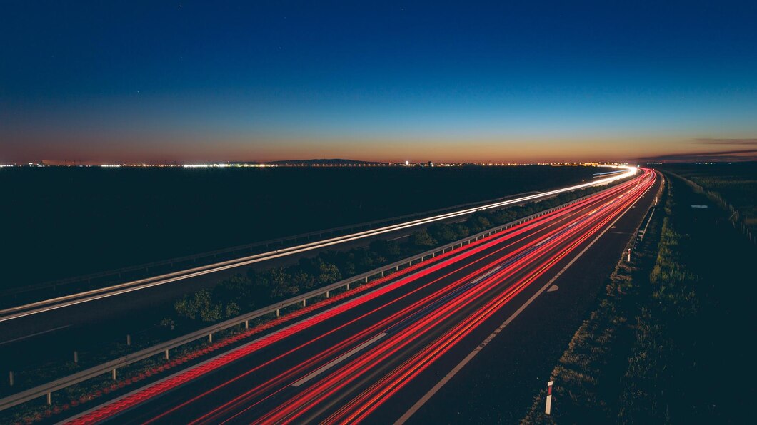 Jak lampy LED zwiększają bezpieczeństwo na drodze: poradnik dla kierowców ciężarówek