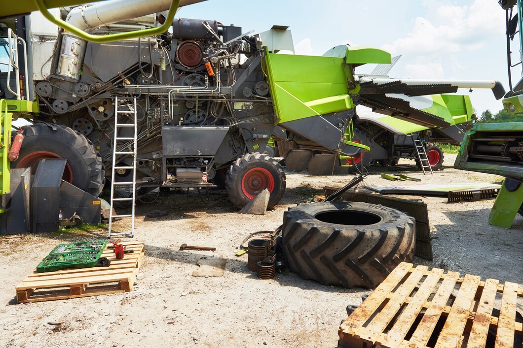 Poradnik utrzymania maszyn rolniczych – jak dbać o sprzęt, aby służył przez lata