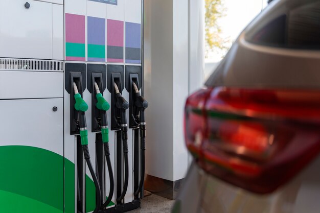 Jak wybrać odpowiednią pompę do dystrybucji paliwa?
