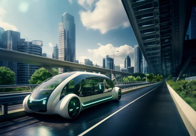Jak technologie autonomiczne zmieniają przyszłość transportu